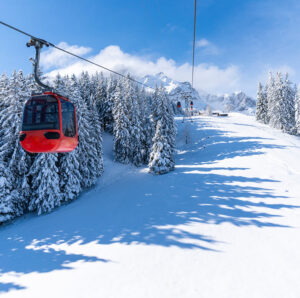 Ski resort sees 2.2MM growth in revenue